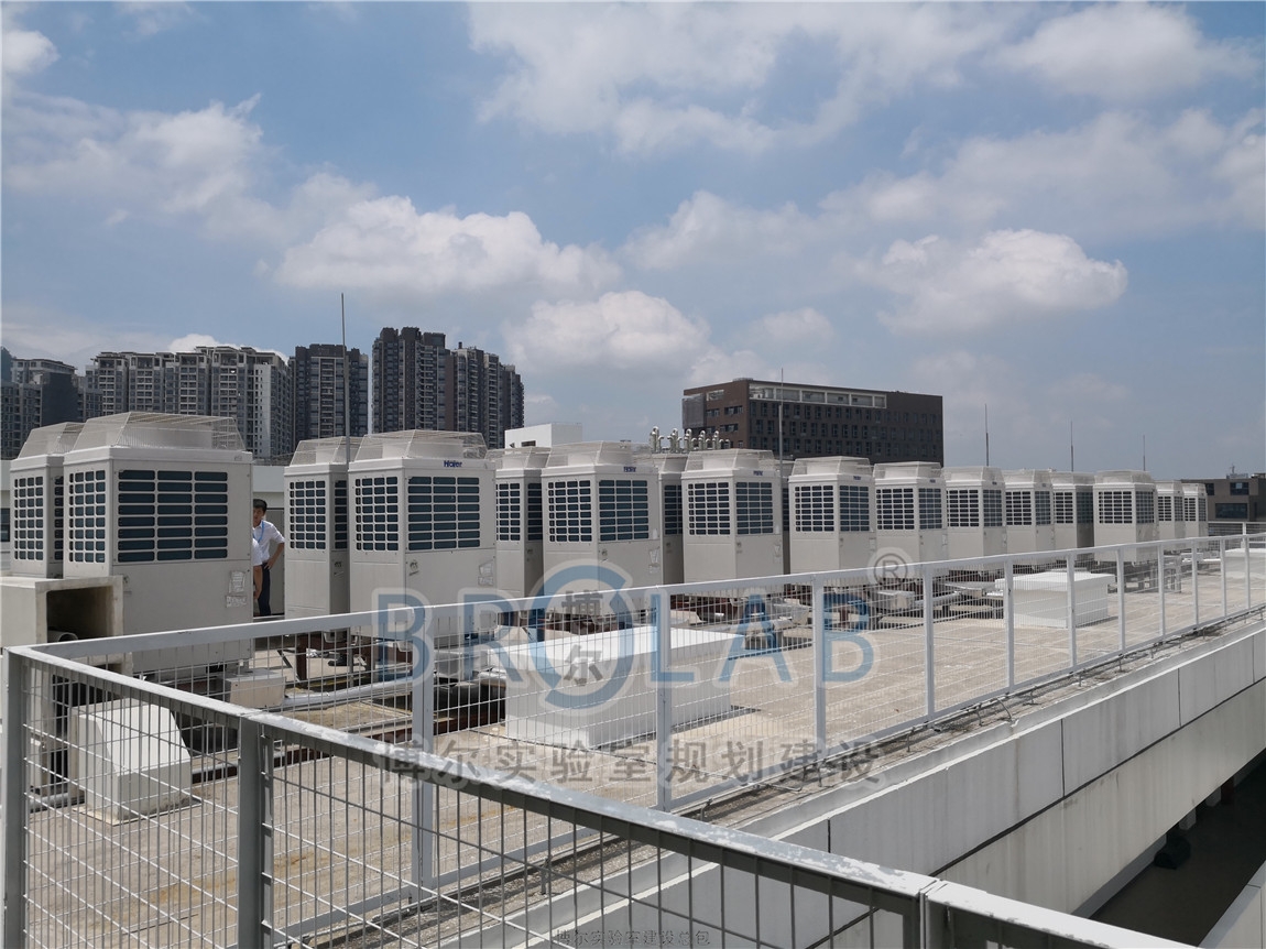 实验室空调系统