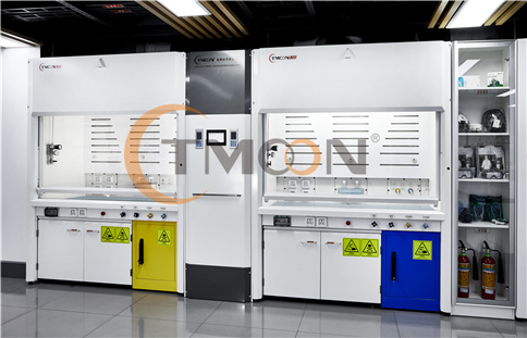 全钢通风橱在化学实验室中的运用