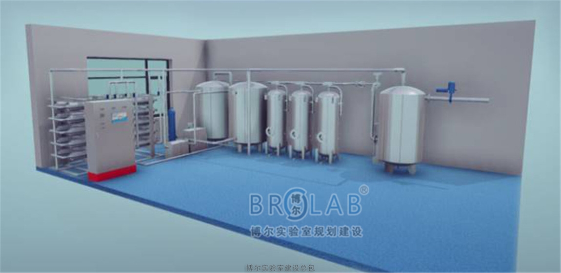 实验室纯水系统