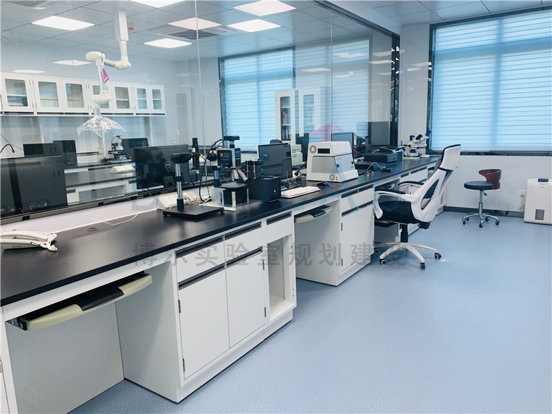 公安刑侦技术实验室建设解决方案