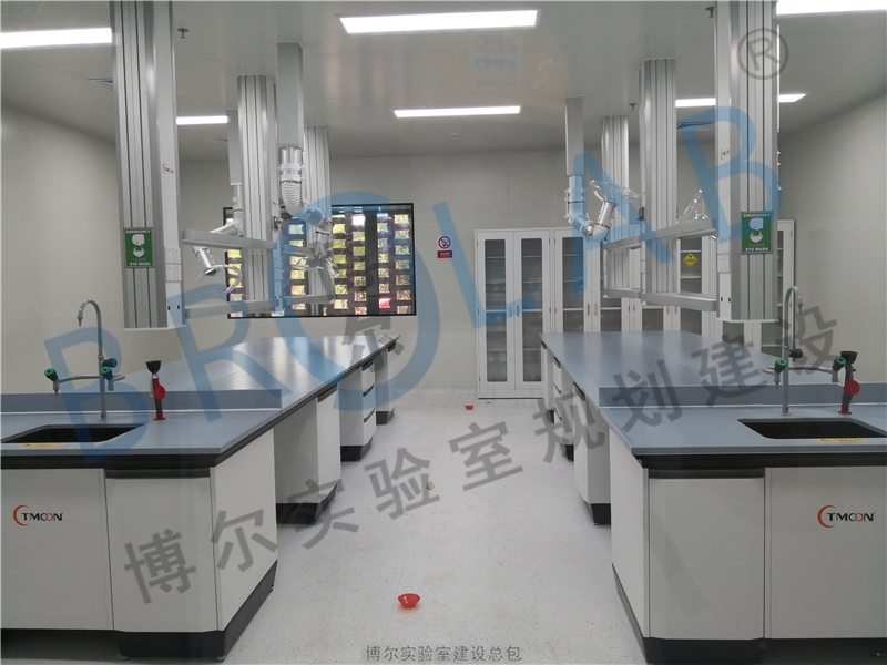 西安实验室设计