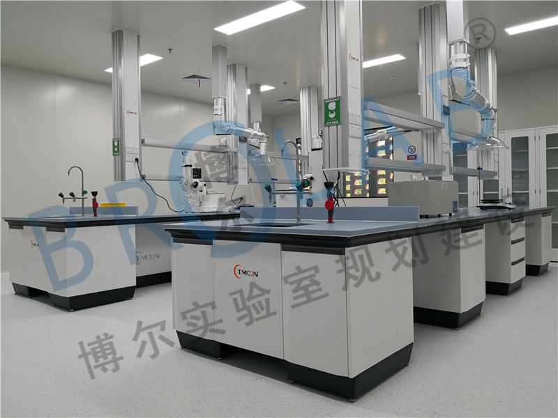 西安博尔疾控中心实验室设计建设要点解析