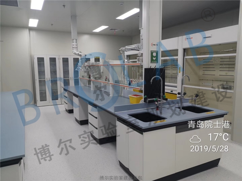 博尔实验台