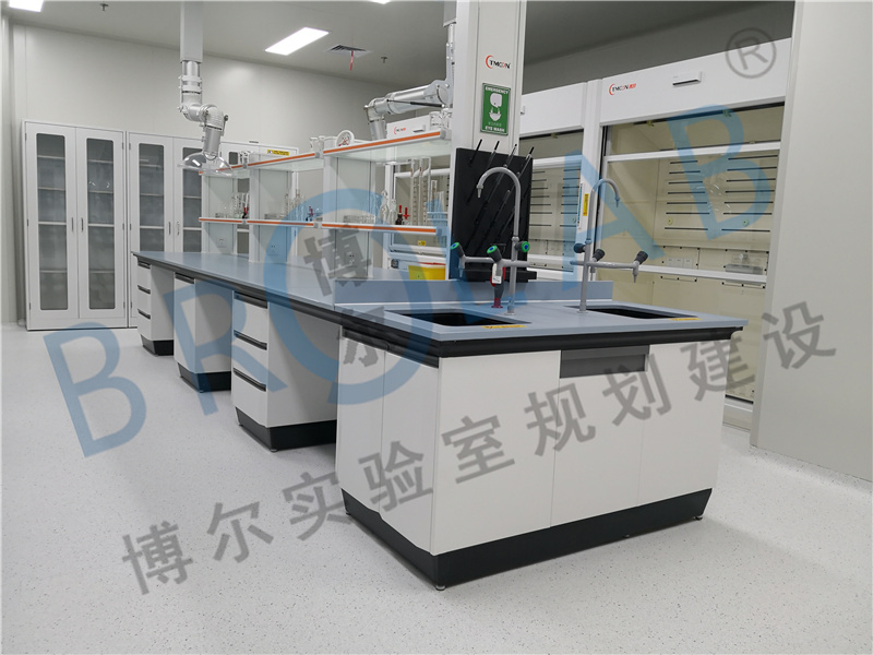 环保实验室功能间设计方案