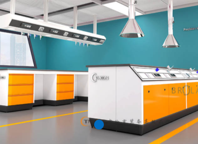 装配式实验室装修设计方案