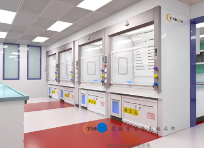 浅析实验室通风柜的功能作用