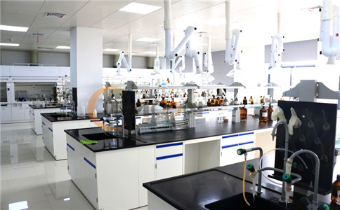 食品检测实验室装修