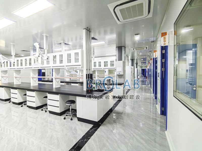 500平药企研发实验室配置方案