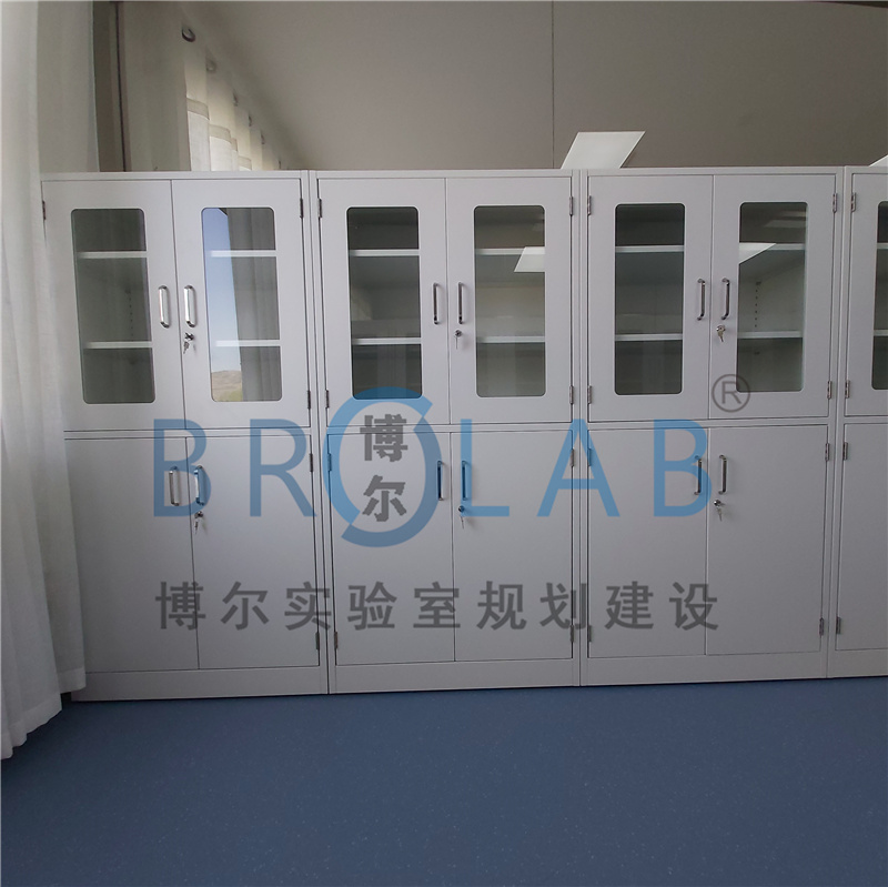 西安土壤检测实验室设计公司博尔
