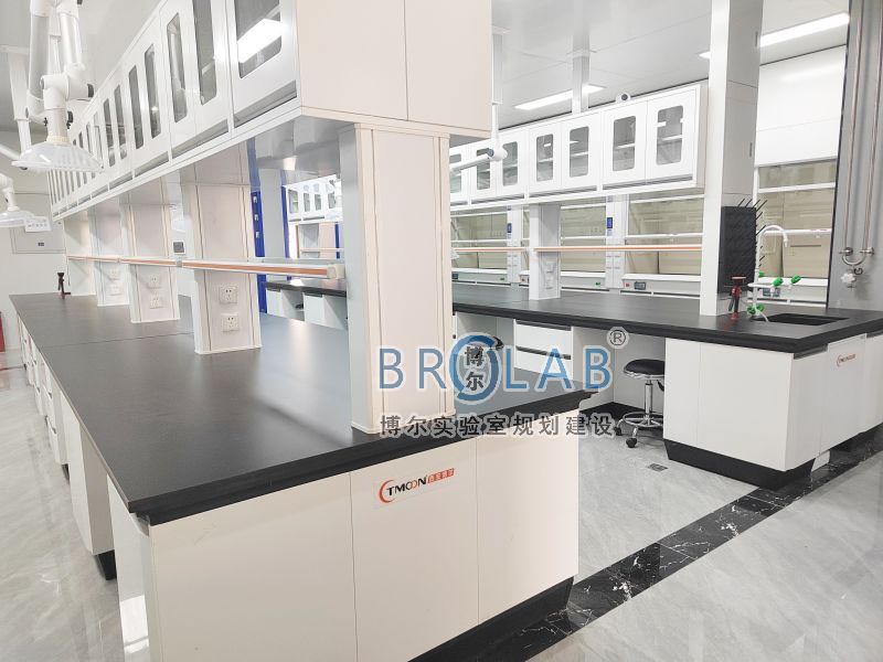 西安实验室家具定制博尔实验室