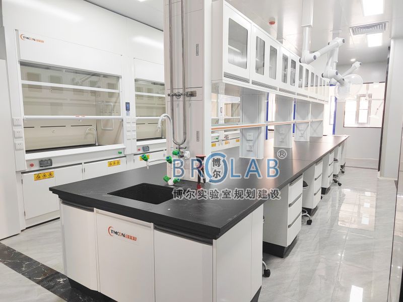 全钢实验室家具应用哪些领域