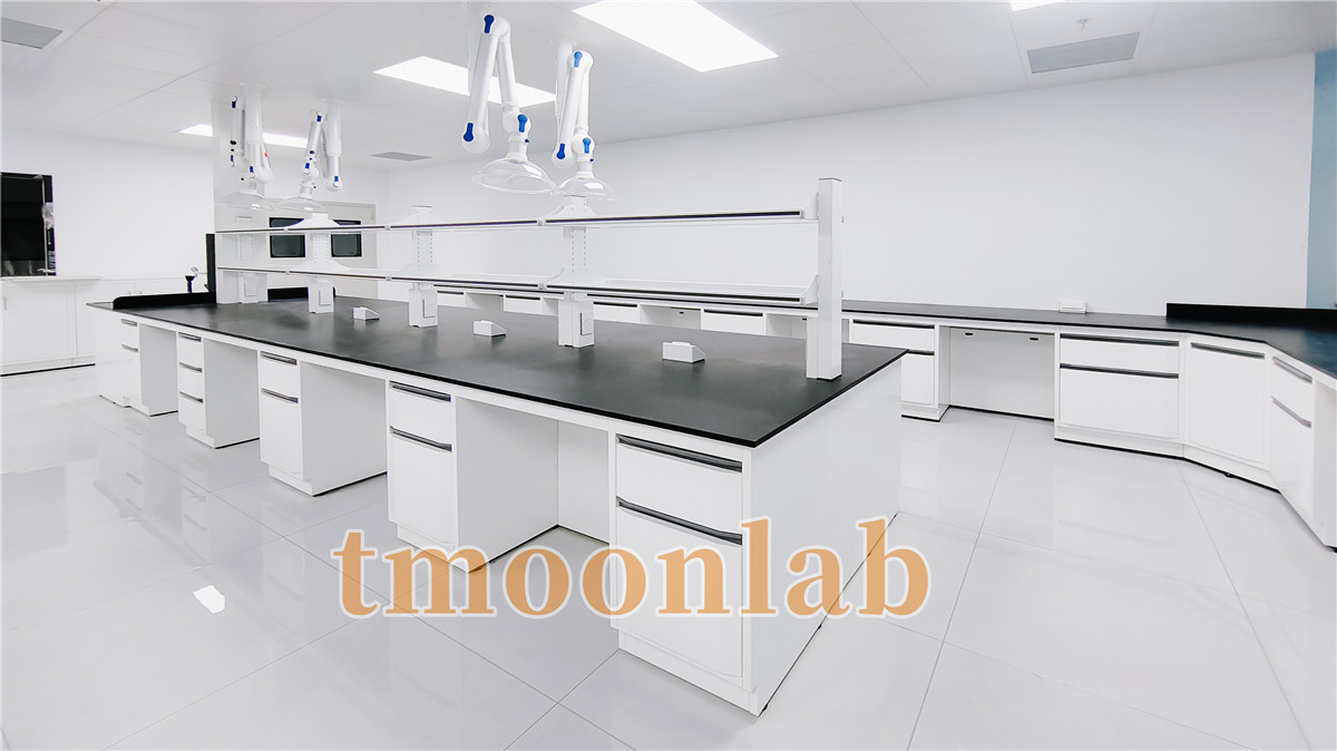 西安博尔食品实验室家具定制