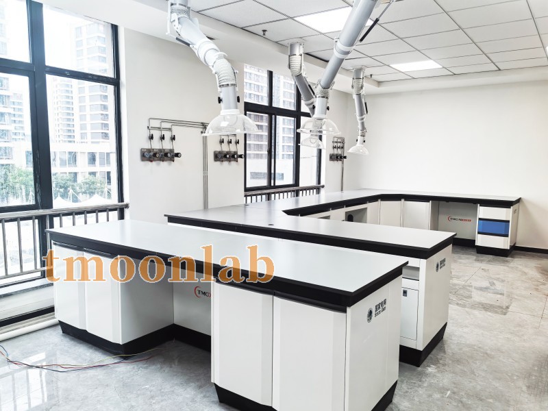 西安博尔全钢实验台