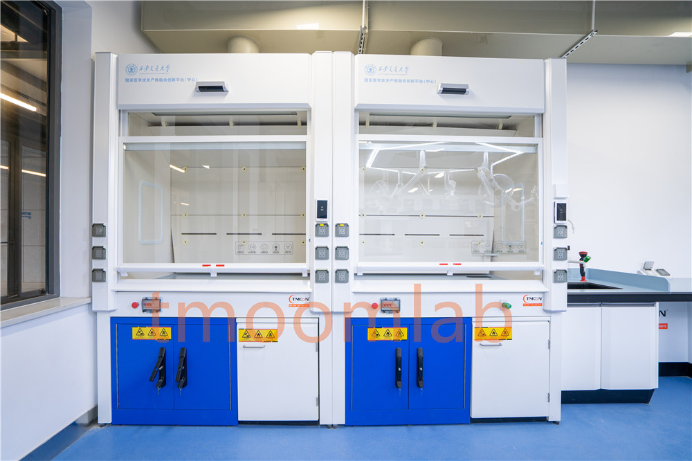 博尔全钢通风柜