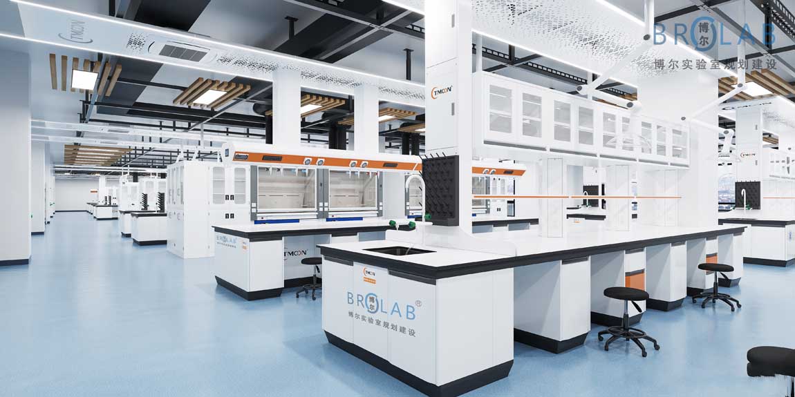 西安博尔实验室家具厂家