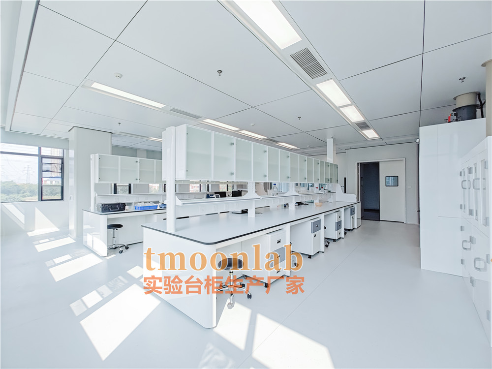 中高端实验家具定制西安博尔实验台源头厂家