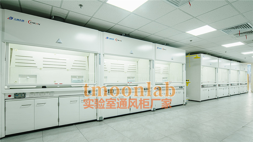 国内通风橱实力厂家优选博尔实验室行业老品牌