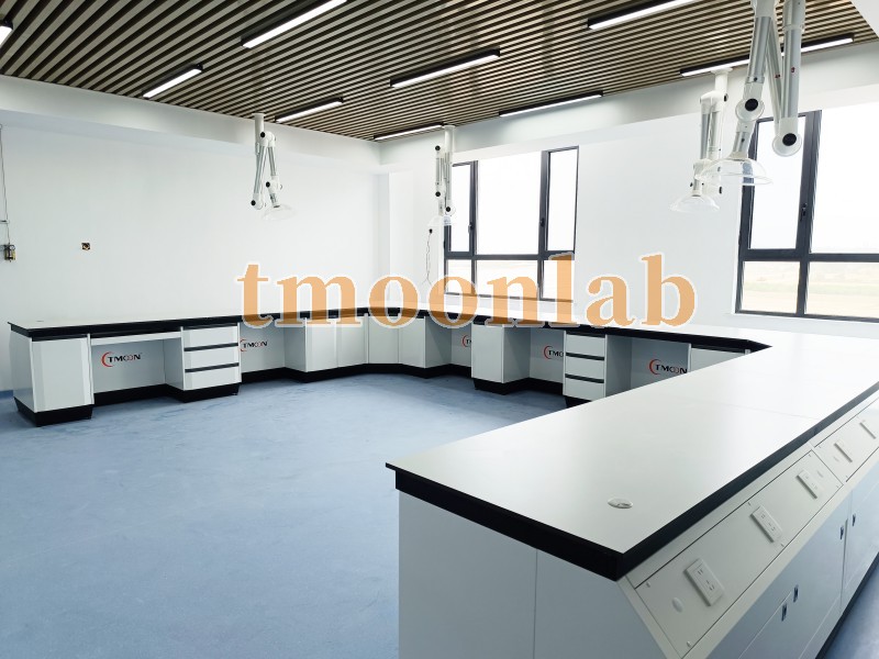 实验室设计装修公司博尔