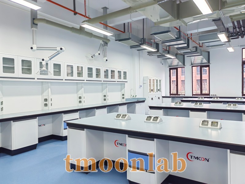 科研实验室规划建设公司西安博尔案例众多有保障