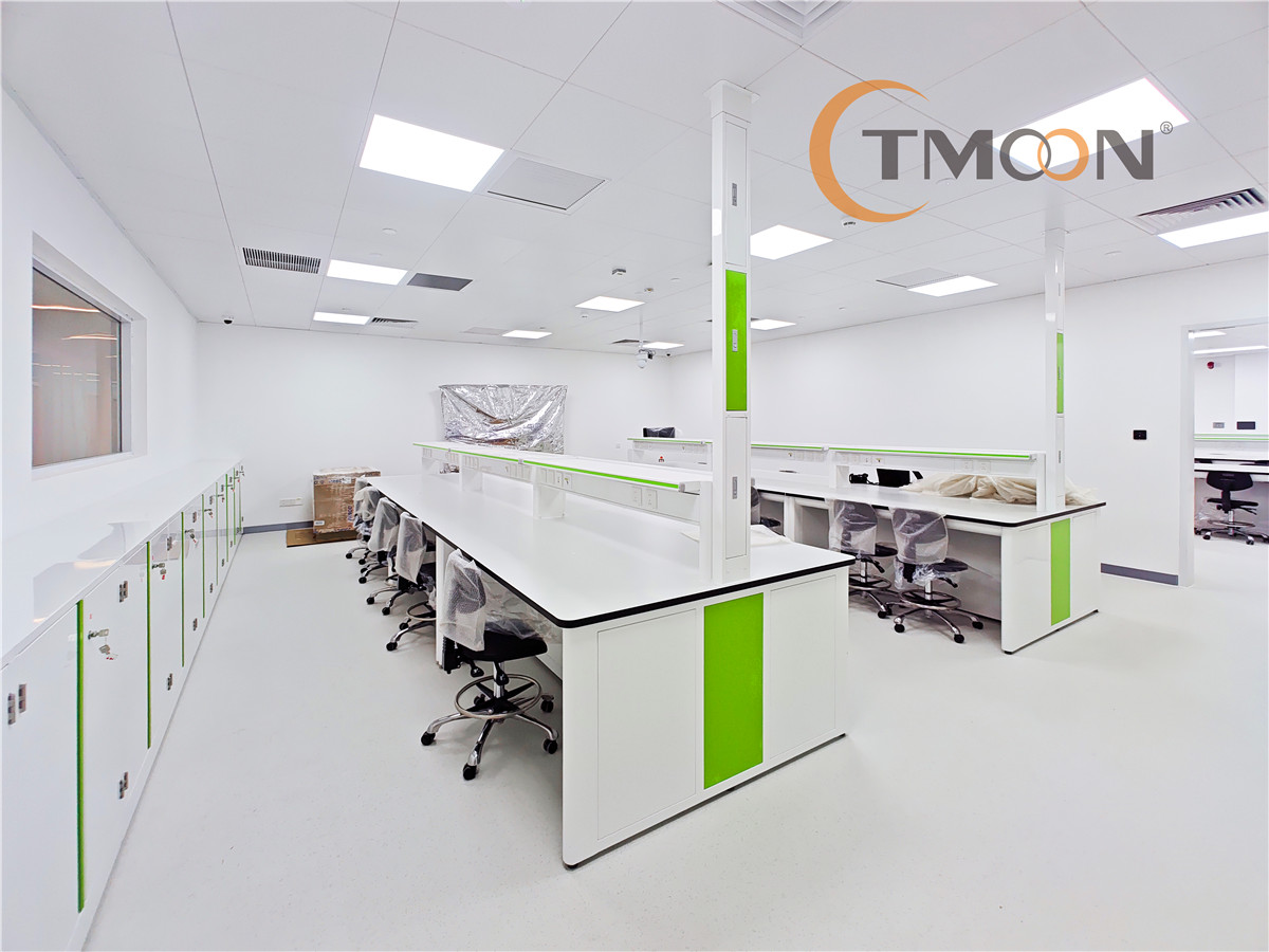 西安知名实验室家具品牌推荐博尔实验室优质厂家有保障