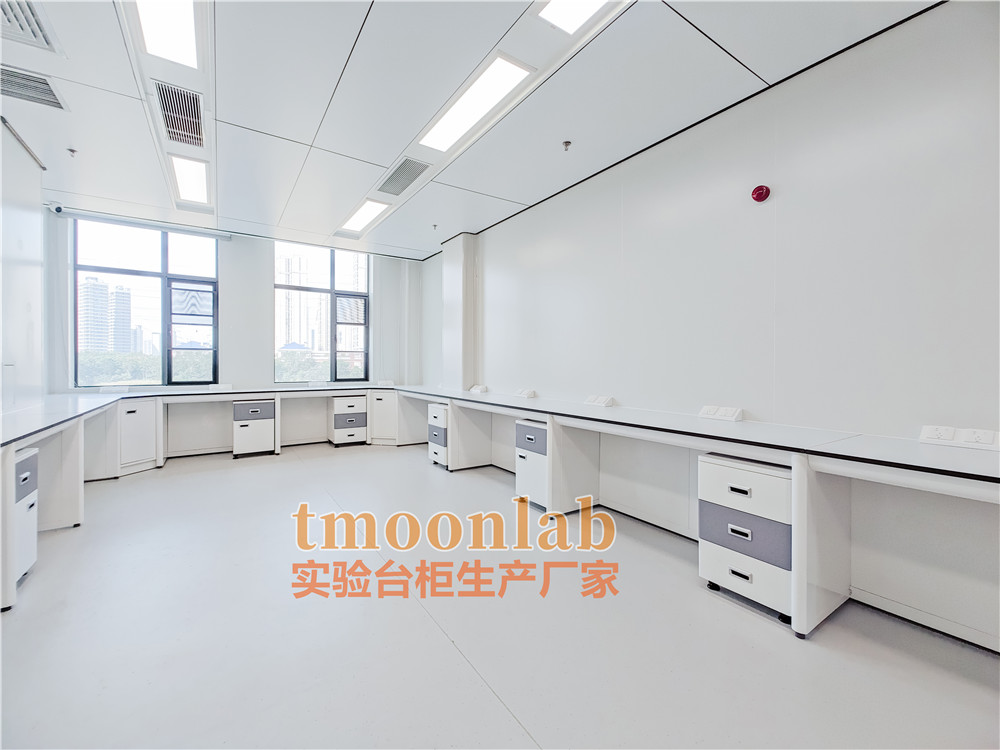 生物实验室布局及实验室家具配置方案