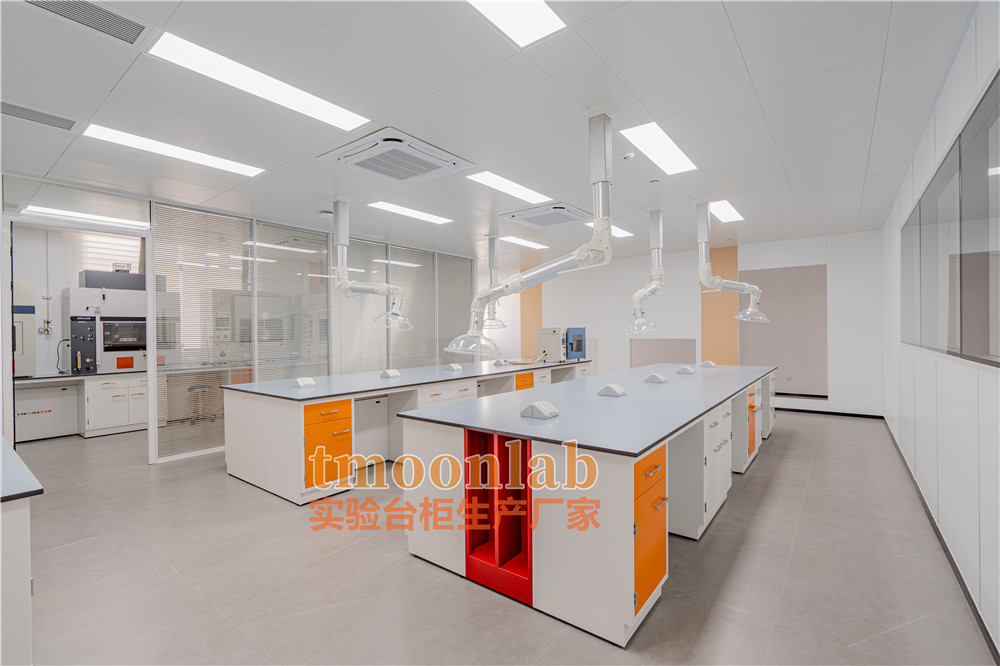 全钢实验台源头厂家西安博尔有工厂和展厅可参观