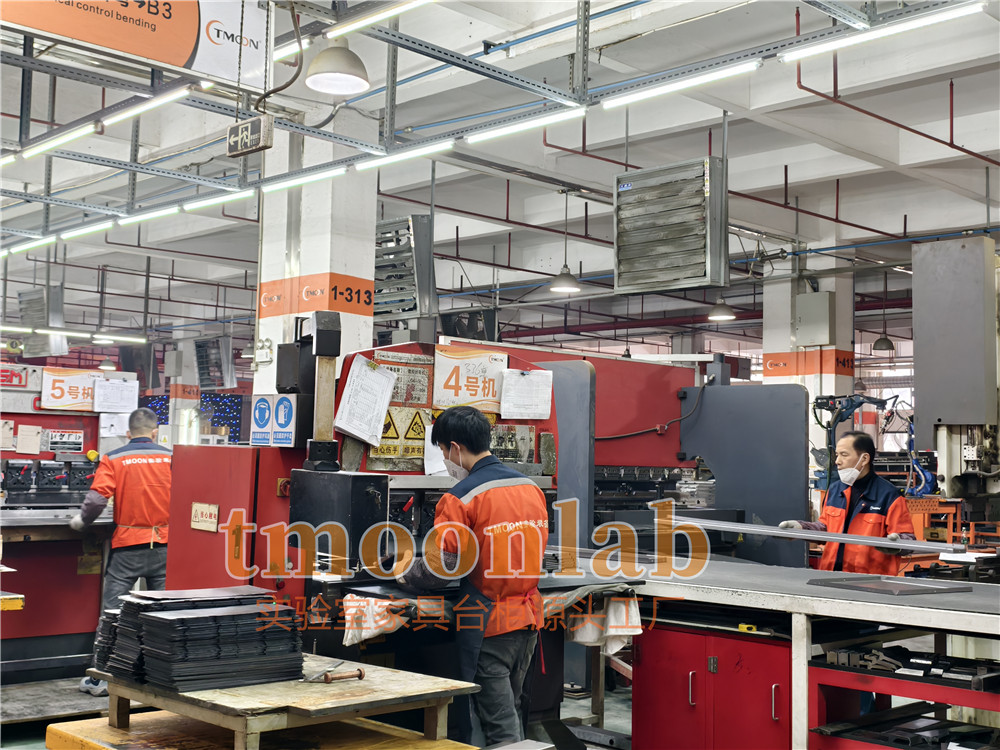 实验室家具生产厂家博尔