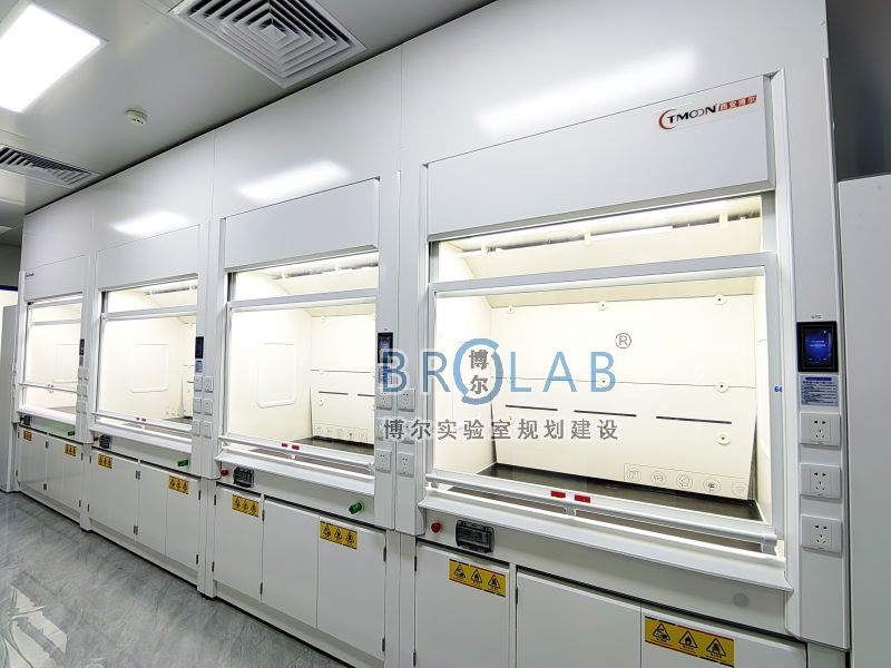 全钢通风柜博尔