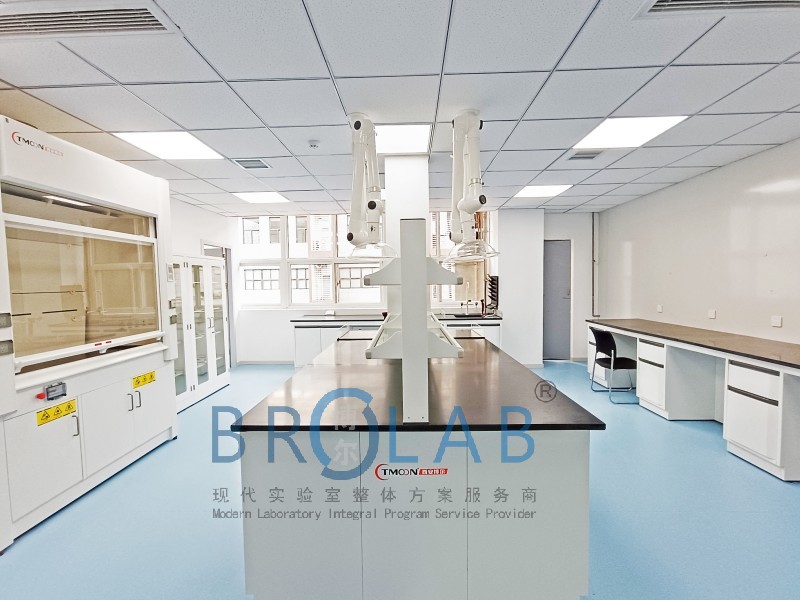 怎么做好质检实验室布局规划设计?