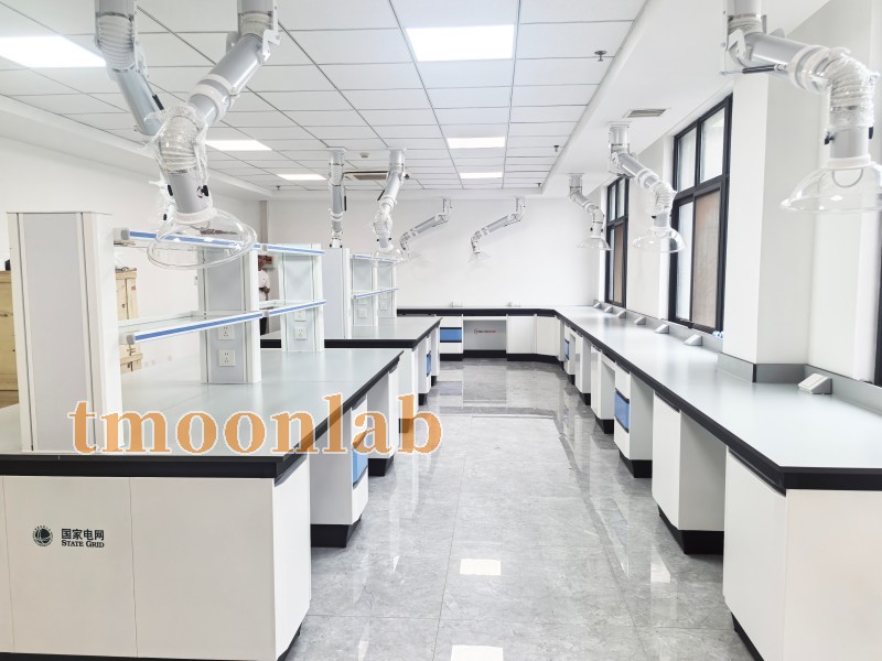 实验室设计装修公司博尔