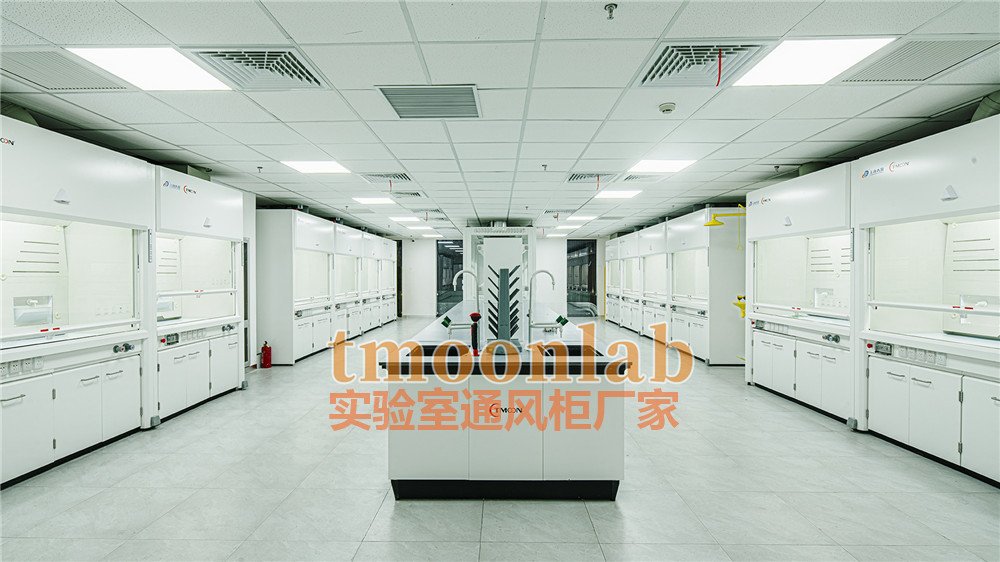 西安博尔通风柜厂家