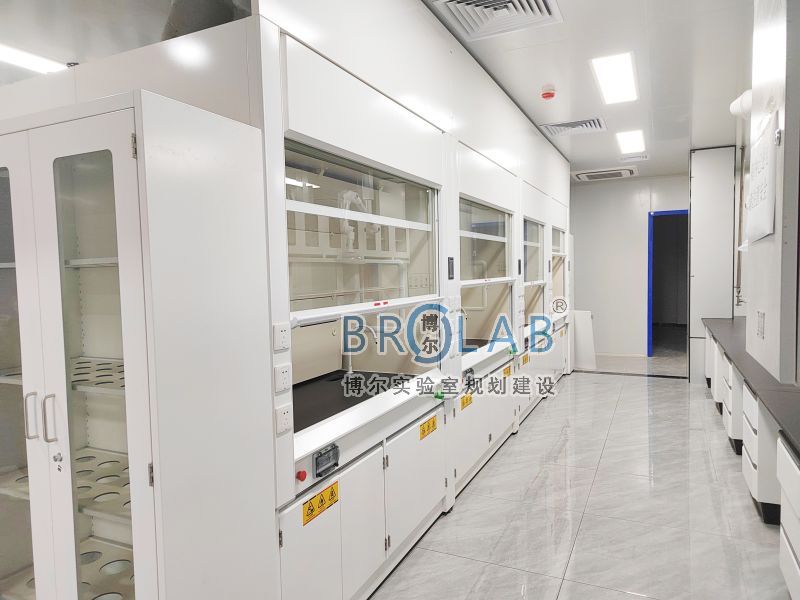 西安博尔通风柜厂家