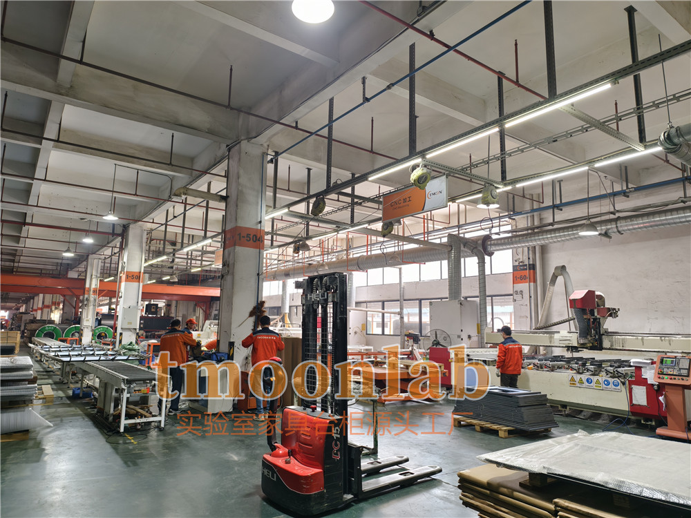 西安博尔实验台