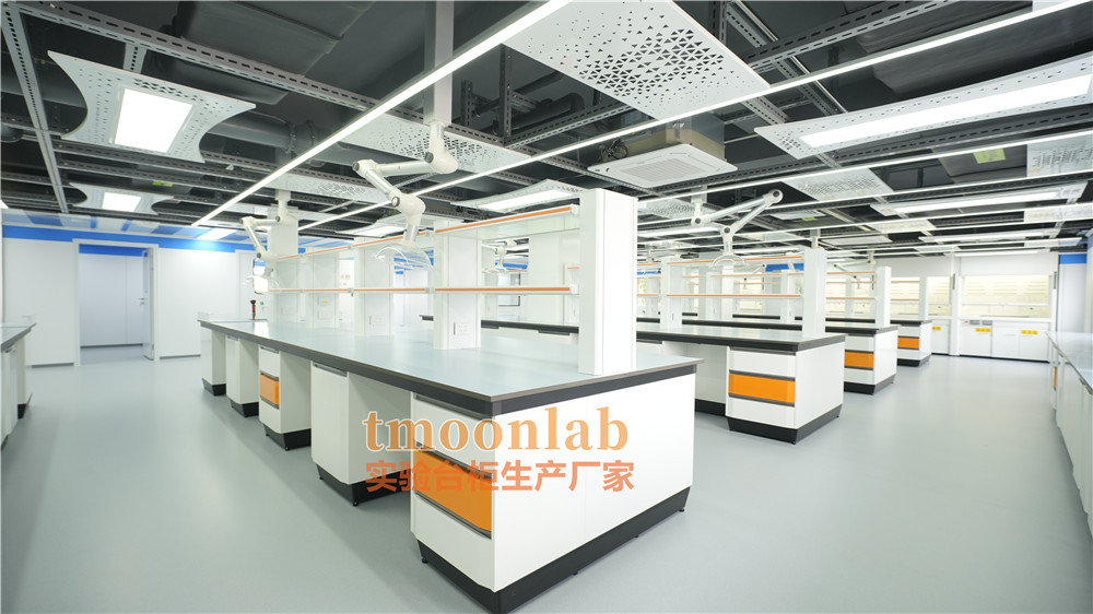 西安博尔实验室家具