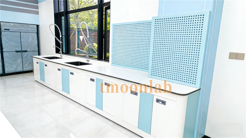 全钢实验台博尔