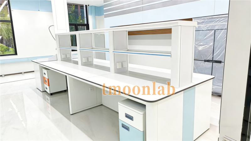 昆山金都食品检测实验室家具配套