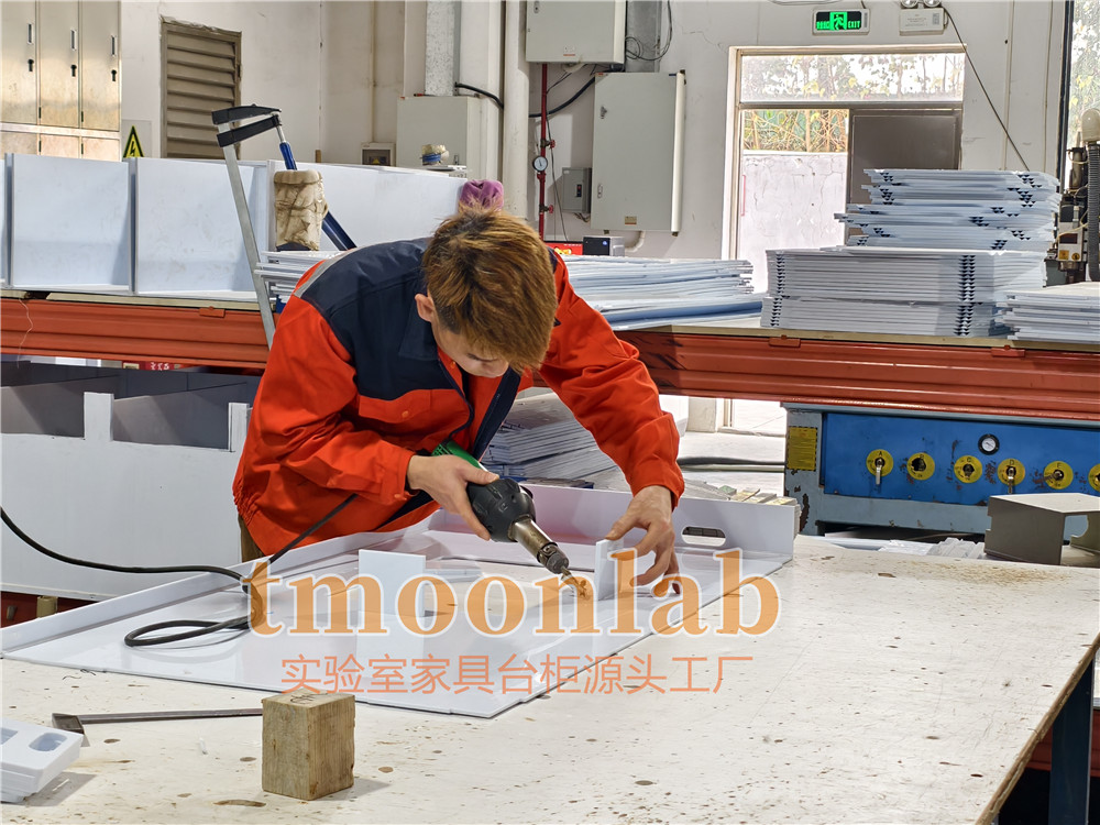 西安博尔实验室家具