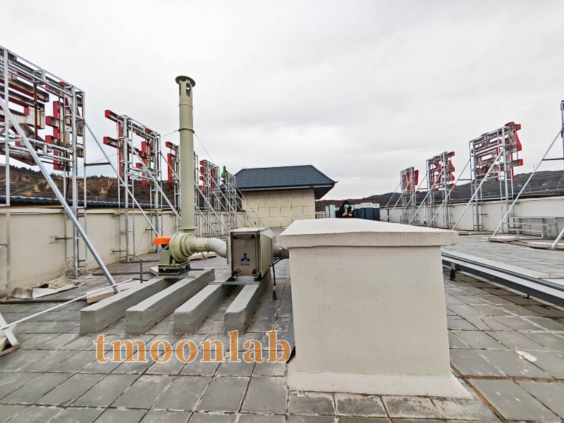 博尔实验室通风