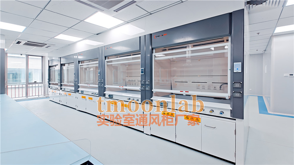 博尔食药局实验室建设