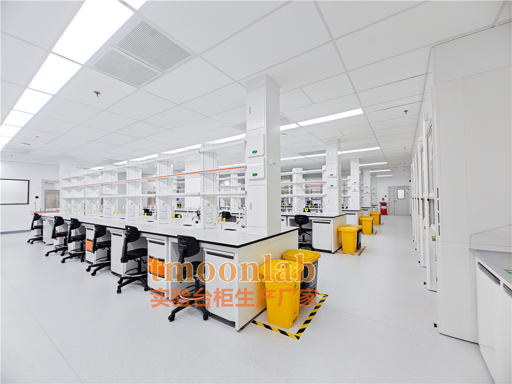 全钢实验台供应厂家博尔实验室专业领航
