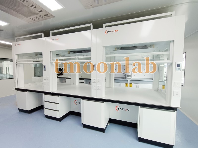 博尔环境监测实验室布局规划与装修要点