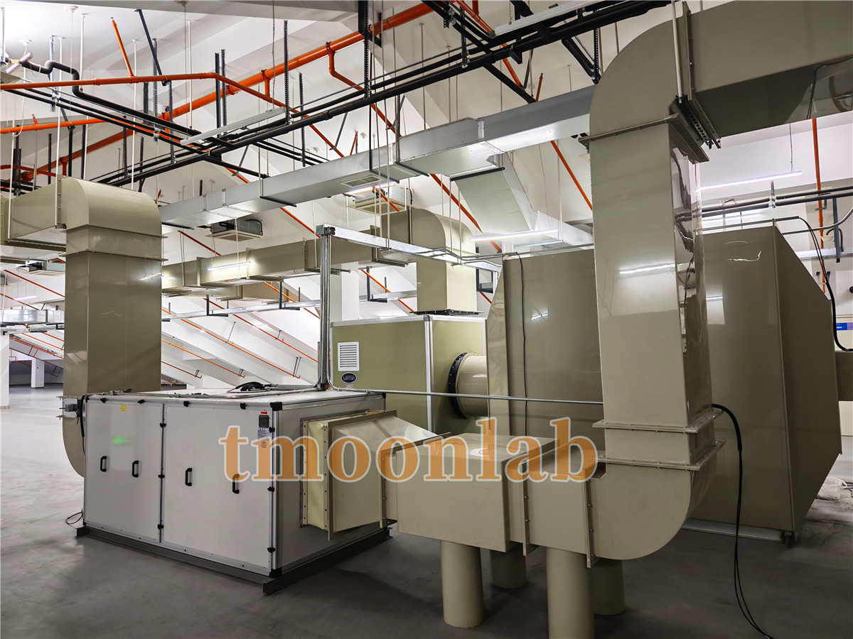 博尔实验室通风工程