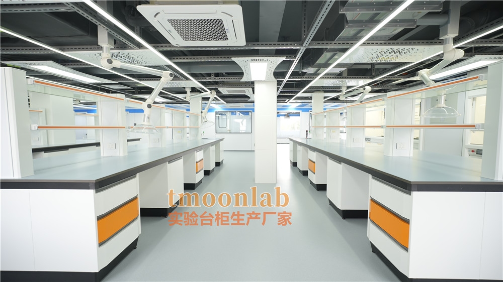 博尔材料实验室建设