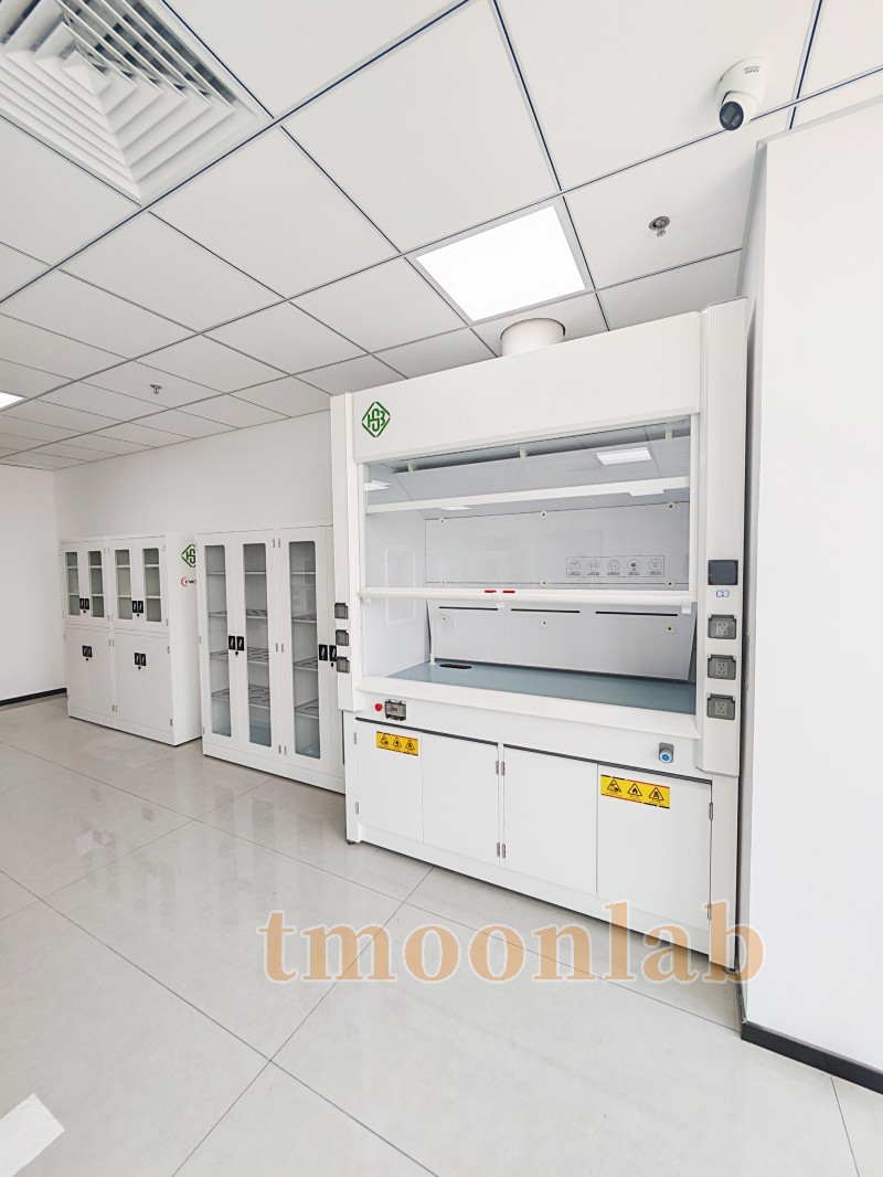 全钢通风柜博尔