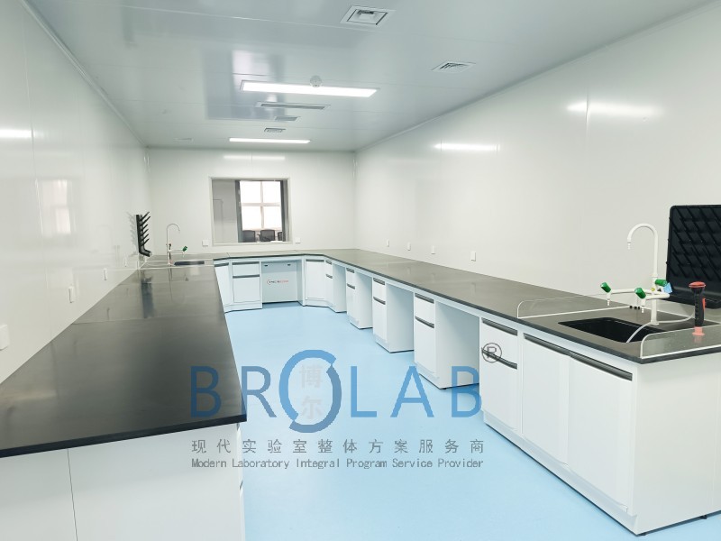 医学检验实验室装修设计费用预算