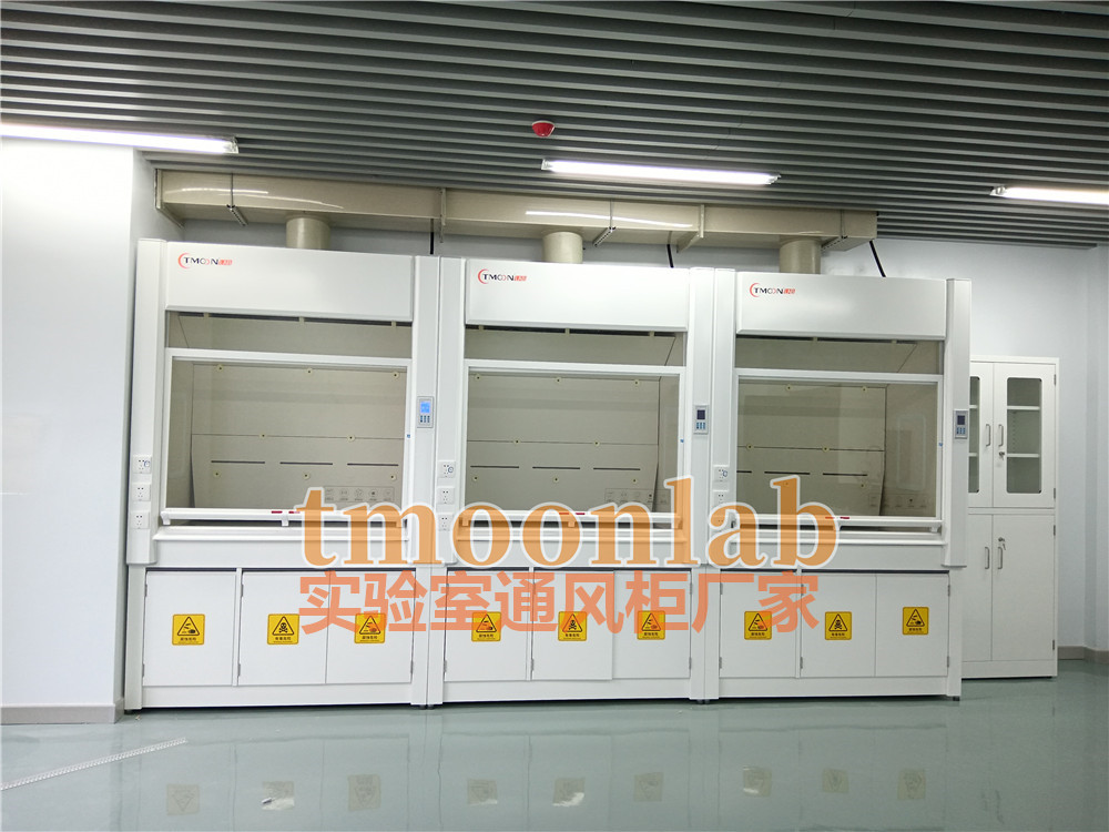 西安博尔通风柜源头厂家高品质定制引领者