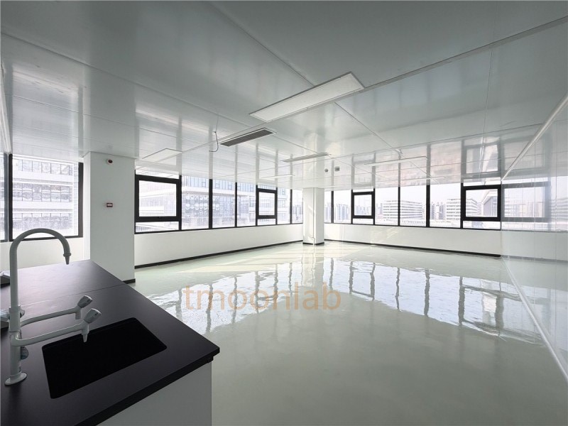 实验室布局博尔