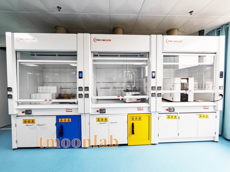 博尔全钢通风柜