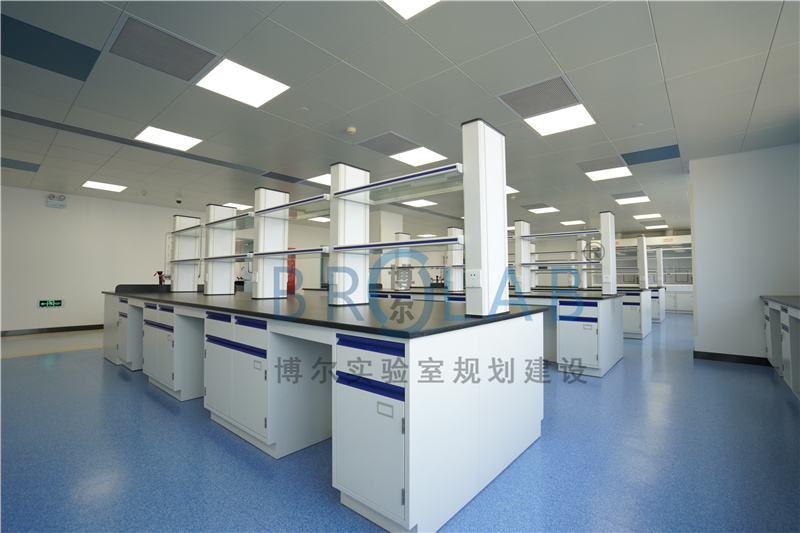 博尔疾控实验室建设