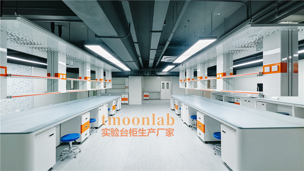 陕西实验室家具｜博尔全钢系列介绍